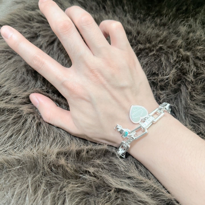 T*f*ny bracelets
